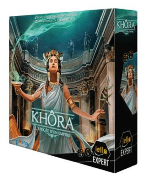 Khora : L'apogée D'un Empire